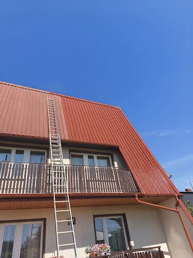 ''Pogromcy Dachów'' Usługi Dekarskie. Pokrycia dachowe Bełchatów